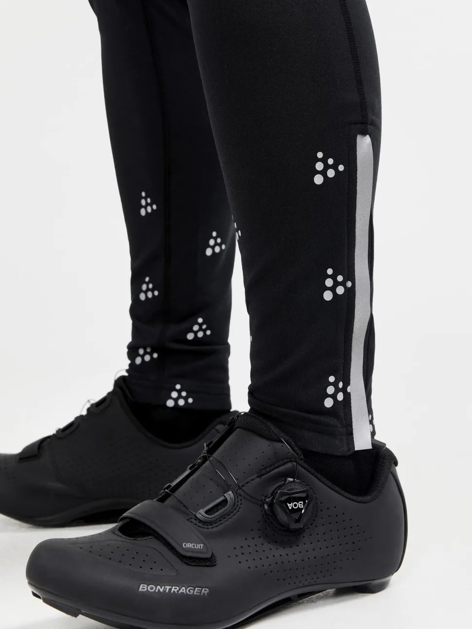 Adv Bike Subz Lumen Bib Tights W