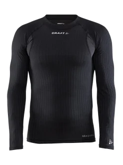 MEN'S ACTIVE EXTREME X BASELAYER - Black