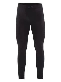 MEN'S ACTIVE INTENSITY BASELAYER PANTS - BLACK/ASPHALT
