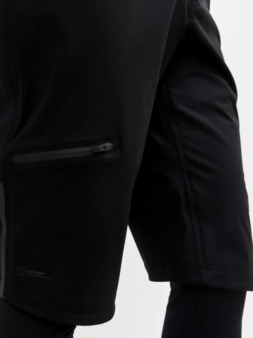 MEN'S ADV OFFROAD HYDRO CYCLING SHORTS