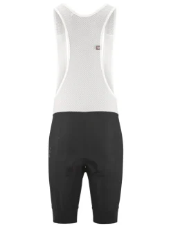 MEN'S ADV ENDUR CYCLING BIB SHORTS - Black/White