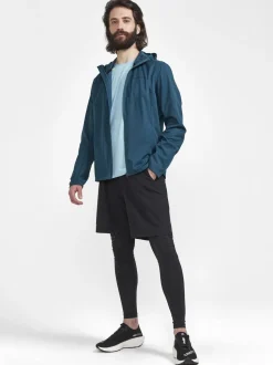 MEN'S ADV ESSENCE HYDRO JACKET - OPAL