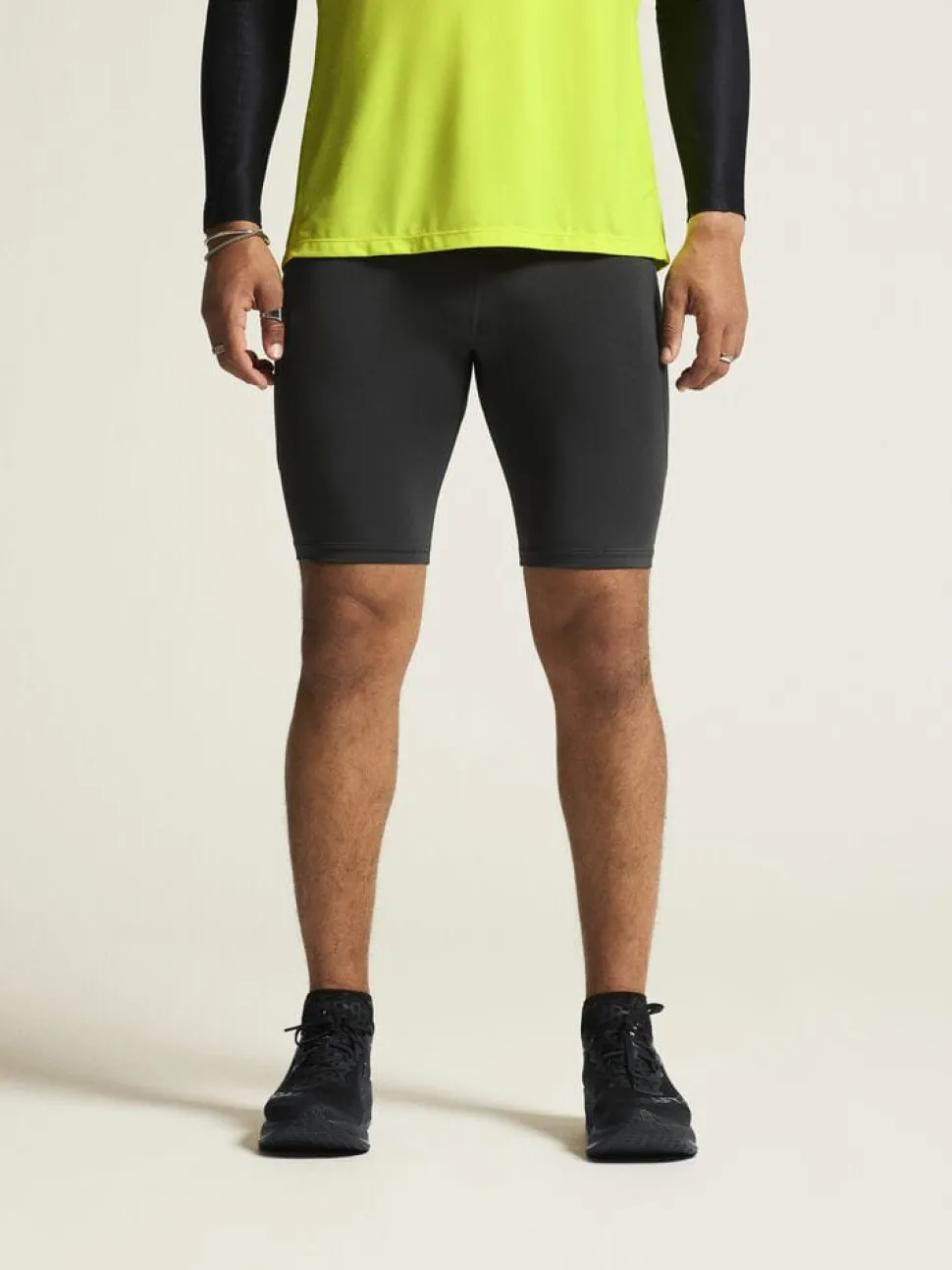Men's ADV Essence Short Tights 2 - Black