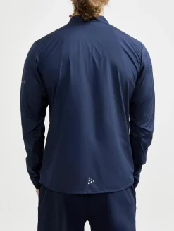 MEN'S ADV ESSENCE WIND JACKET - BLAZE