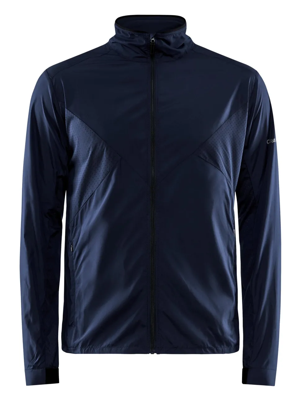 MEN'S ADV ESSENCE WIND JACKET - BLAZE
