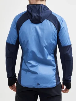 MEN'S ADV HYBRID THERMAL MIDLAYER