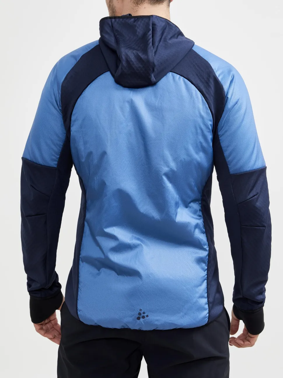 MEN'S ADV HYBRID THERMAL MIDLAYER