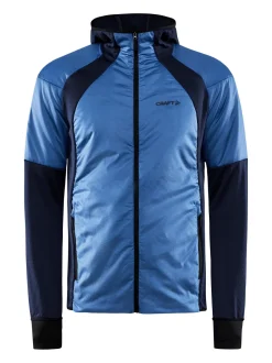 MEN'S ADV HYBRID THERMAL MIDLAYER
