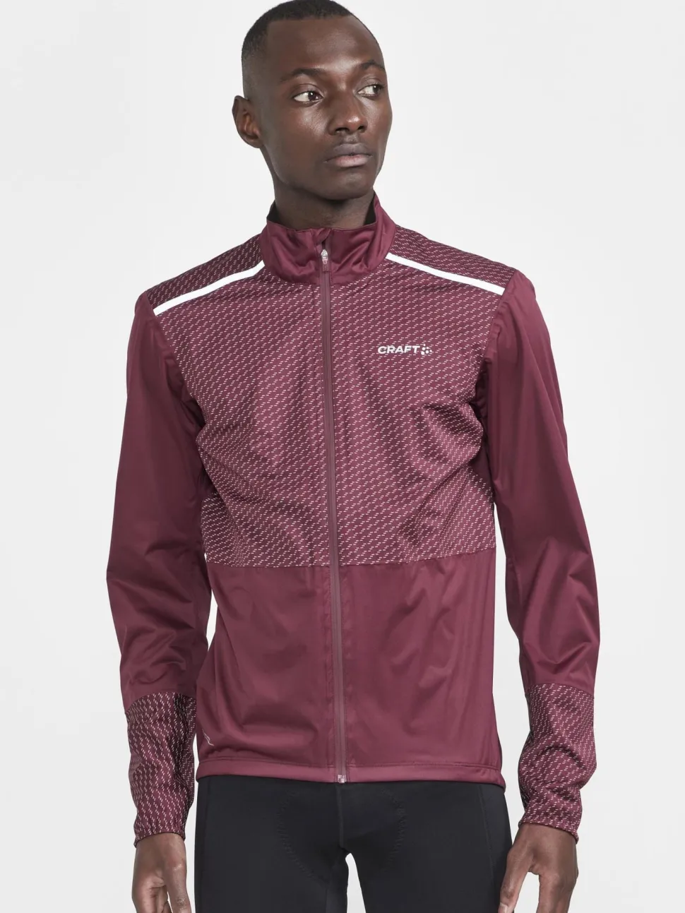 MEN'S ADV HYDRO LUMEN CYCLING JACKET