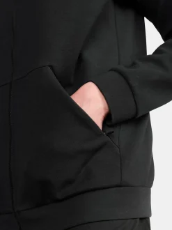 Men's ADV Join Full-Zip Hoodie - Black