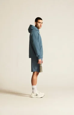 MEN'S ADV JOIN HOODIE - PLASTER