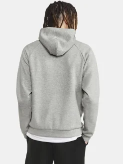 MEN'S ADV JOIN HOODIE - PLASTER
