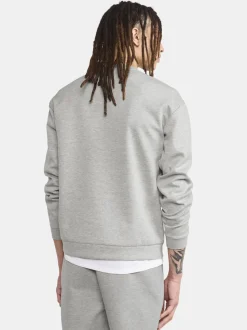 Men's ADV Join Sweatshirt - Grey Melange