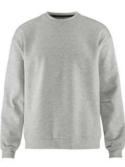 Men's ADV Join Sweatshirt - Grey Melange