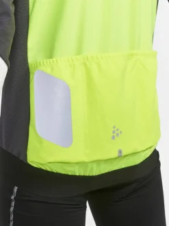 MEN'S ADV LUMEN SUBZ CYCLING JACKET