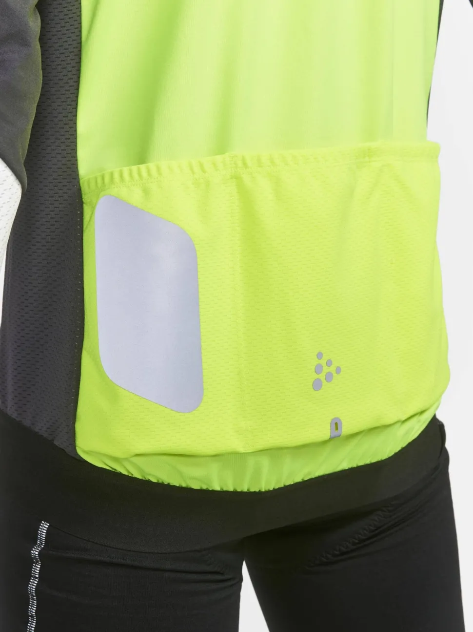 MEN'S ADV LUMEN SUBZ CYCLING JACKET