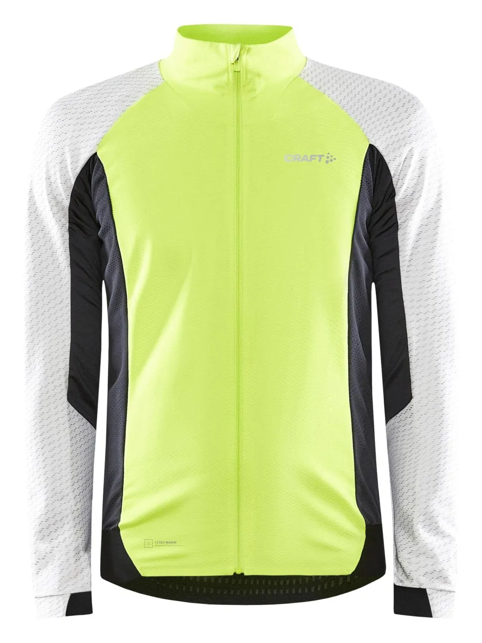 MEN'S ADV LUMEN SUBZ CYCLING JACKET