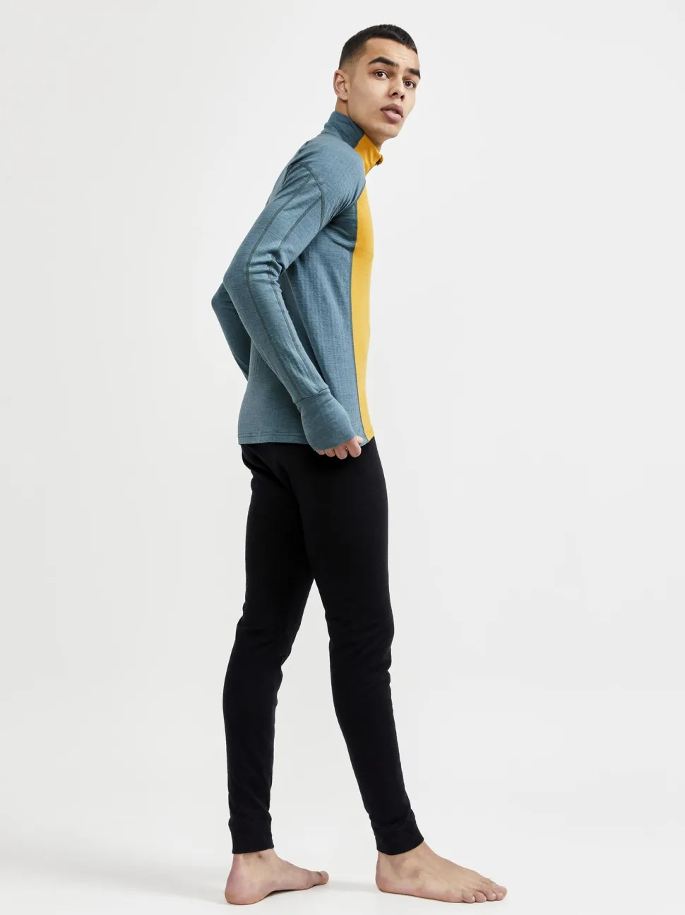 Men's ADV Nordic Wool Baselayer Pant