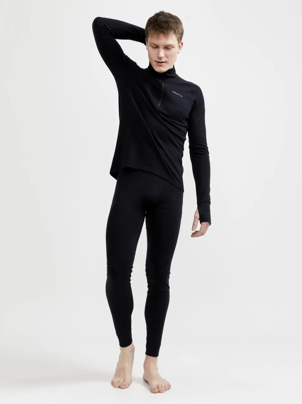 MEN'S ADV NORDIC WOOL BASELAYER