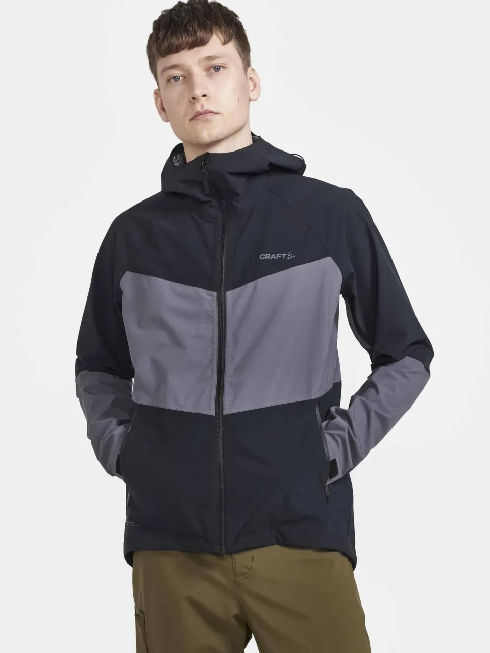 MEN'S ADV OFFROAD HYDRO CYCLING JACKET