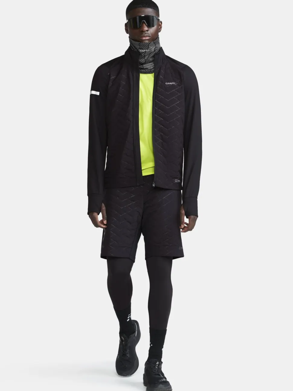 Men's ADV SubZ Running Jacket 3.0