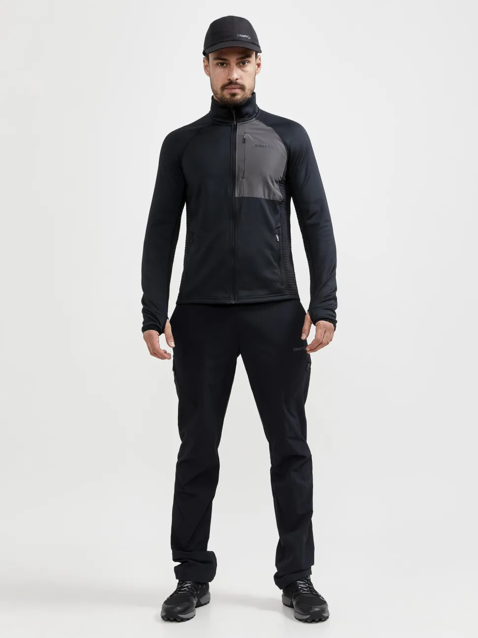 Men's ADV Tech Fleece Thermal Midlayer