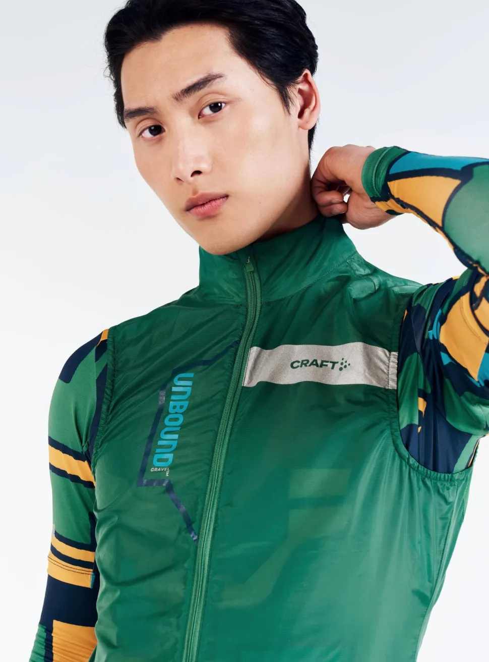 Men's ADV Unbound Cycling Wind Vest