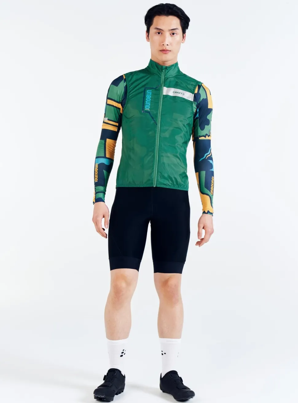 Men's ADV Unbound Cycling Wind Vest