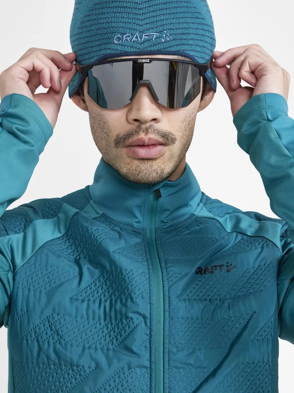 Men's ADV Xc Ski Training Speed Jacket