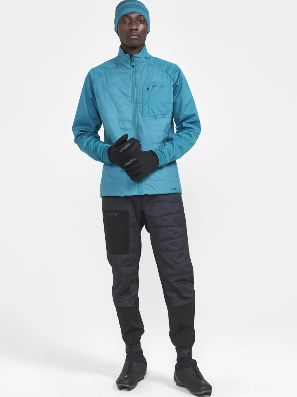 Men's ADV XC Ski Training Insulate Jacket