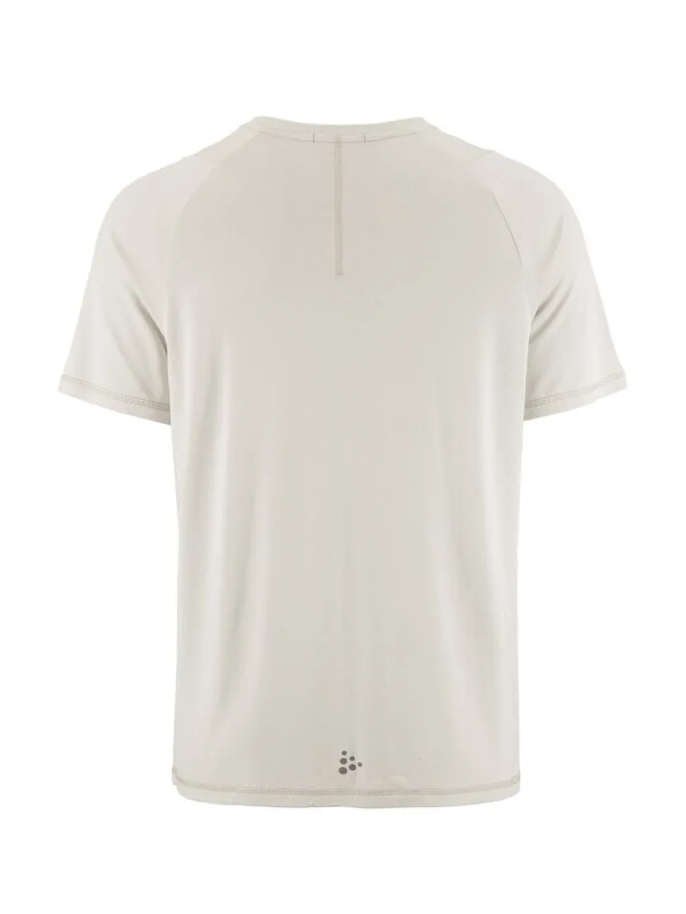 Men's Collective Bi-Blend SS Tee - Cloud