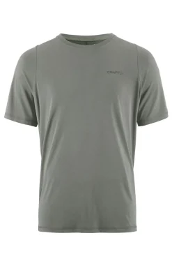 Men's Collective Bi-Blend SS Tee - Leaf
