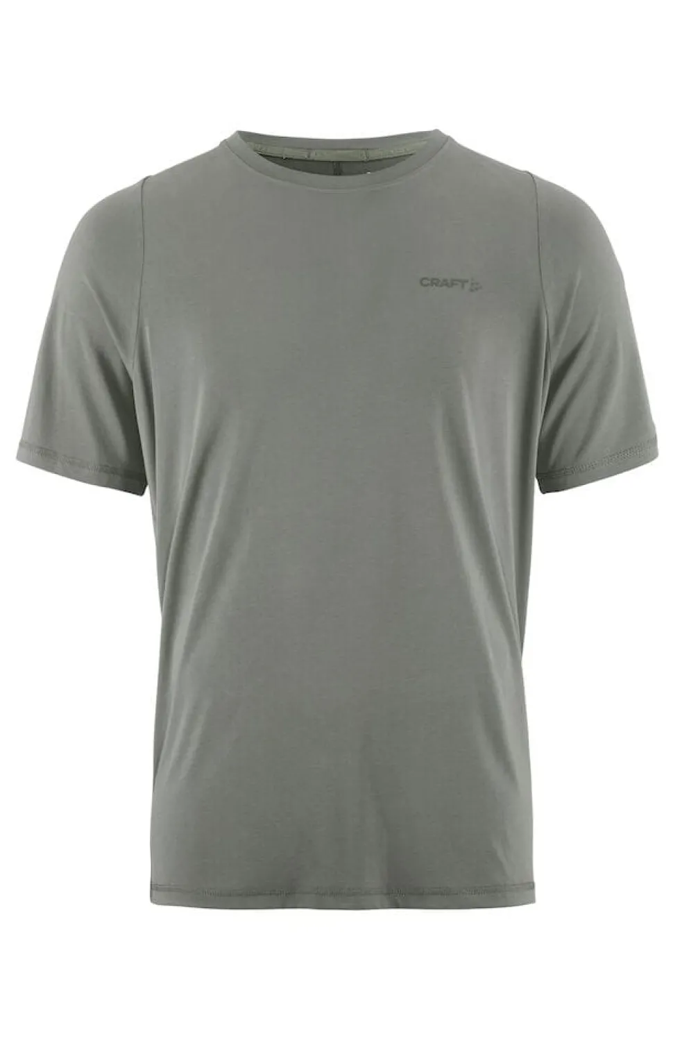 Men's Collective Bi-Blend SS Tee - Leaf