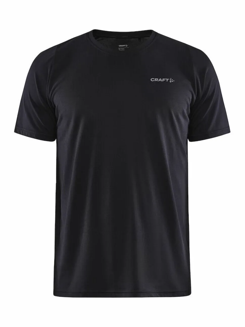 Men's Collective Bi-Blend SS Tee - Black