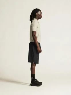 Men's Collective Structure Shorts - Black
