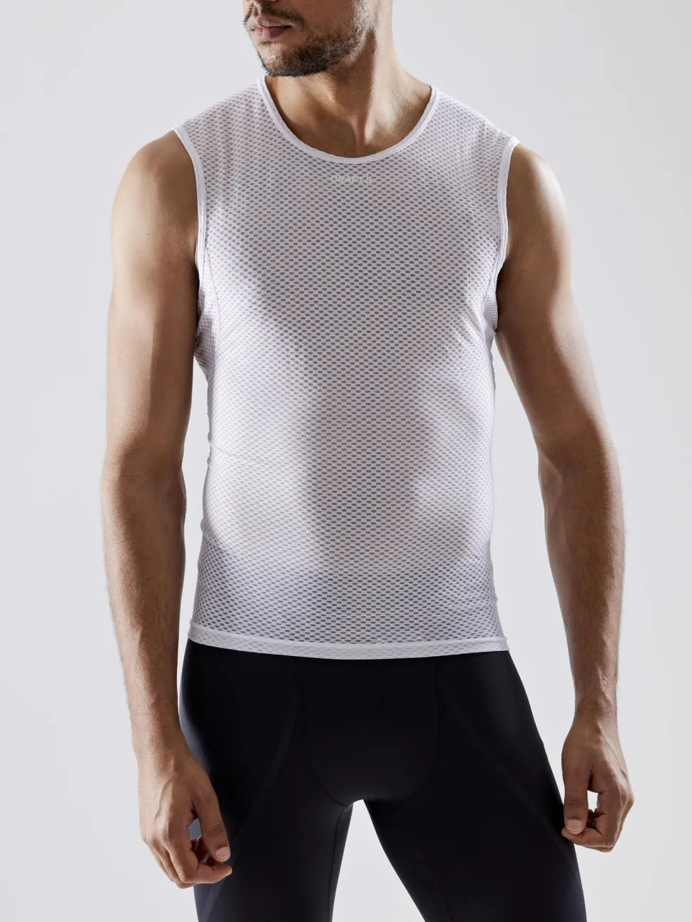 MEN'S COOL MESH SUPERLIGHT - WHITE