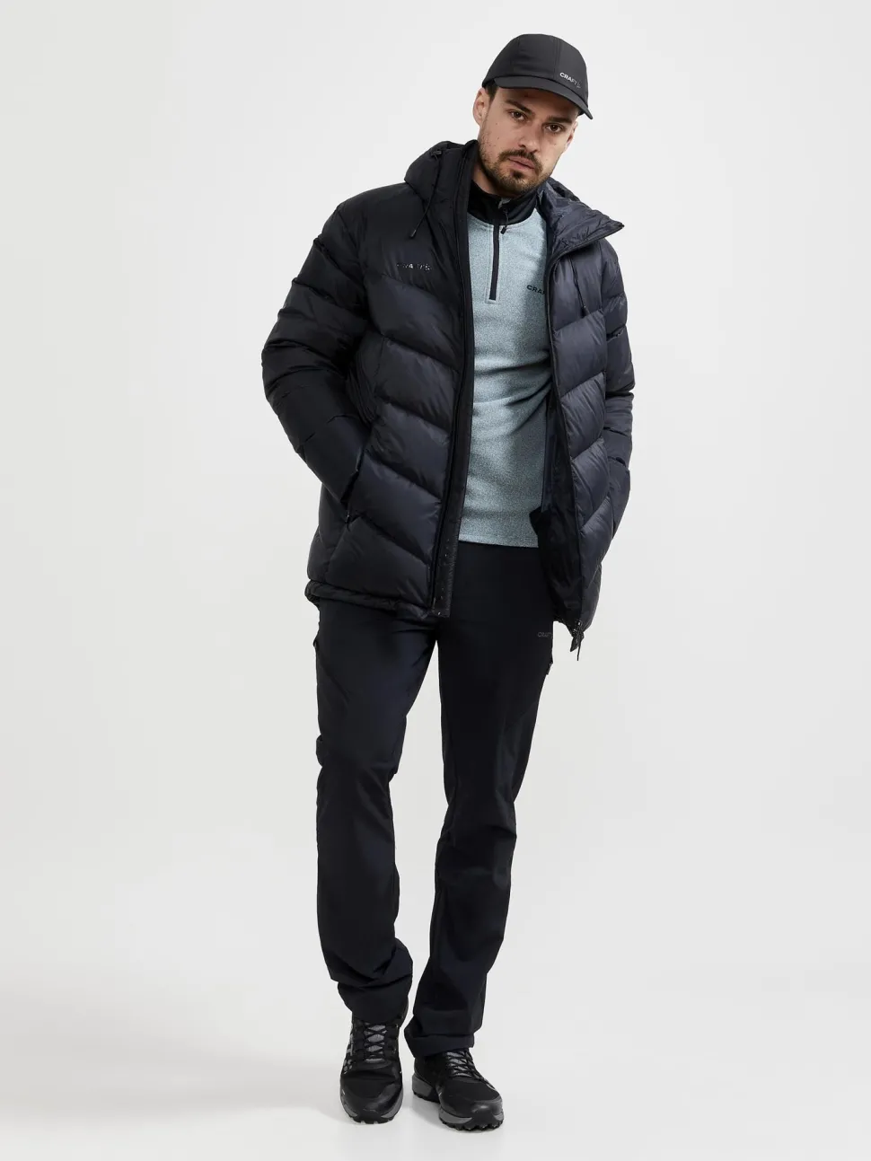 Men's CORE Edge Thermal Midlayer