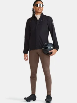 Men's Core Endur Hydro Cycling Jacket 2 - Black