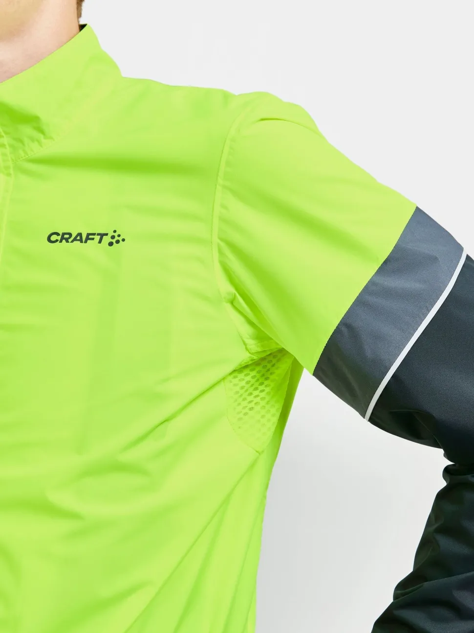 Men's Core Endur Hydro Cycling Jacket