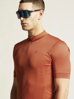 Men's Core Essence Cycling Jersey - SEQUOIA