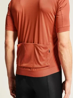Men's Core Essence Cycling Jersey - SEQUOIA