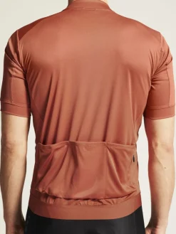 Men's Core Essence Cycling Jersey - SEQUOIA