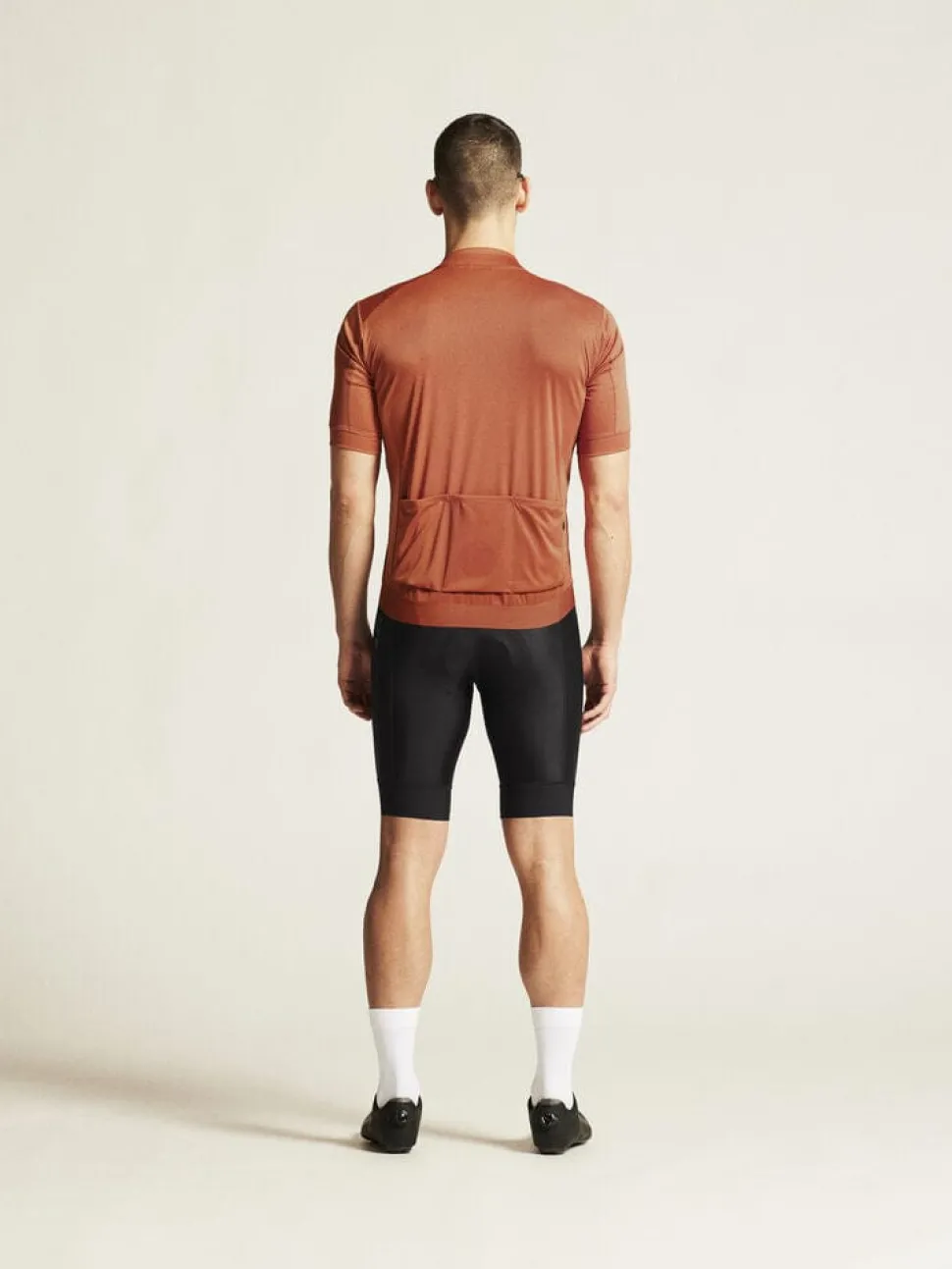Men's Core Essence Cycling Jersey - SEQUOIA