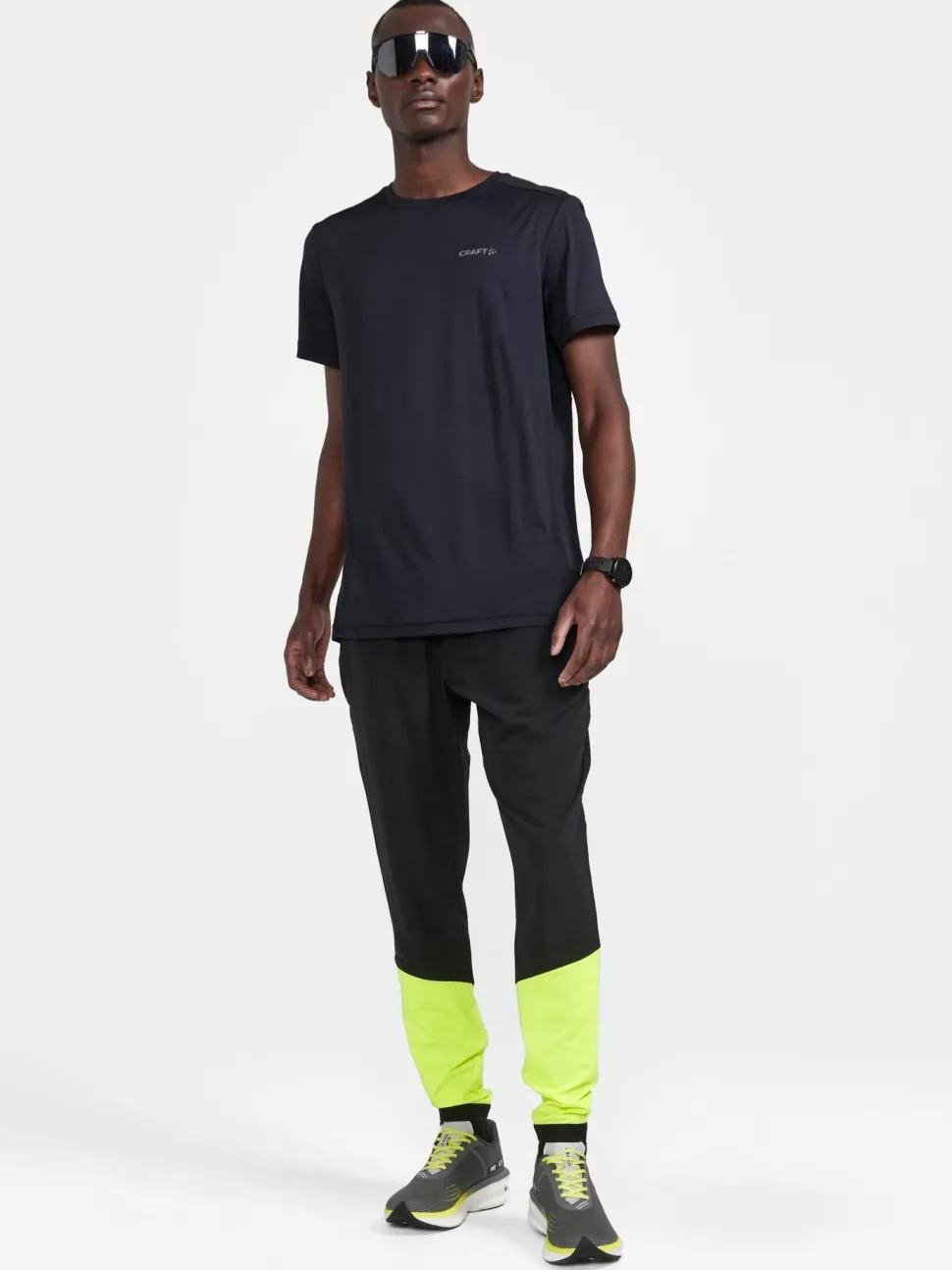 Men's Core Essence Short-Sleeve Tee
