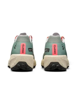 Men's CTM Ultra Trail 2 Running Shoe - Thyme/Roots
