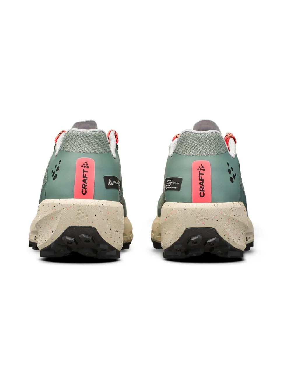 Men's CTM Ultra Trail 2 Running Shoe - Thyme/Roots