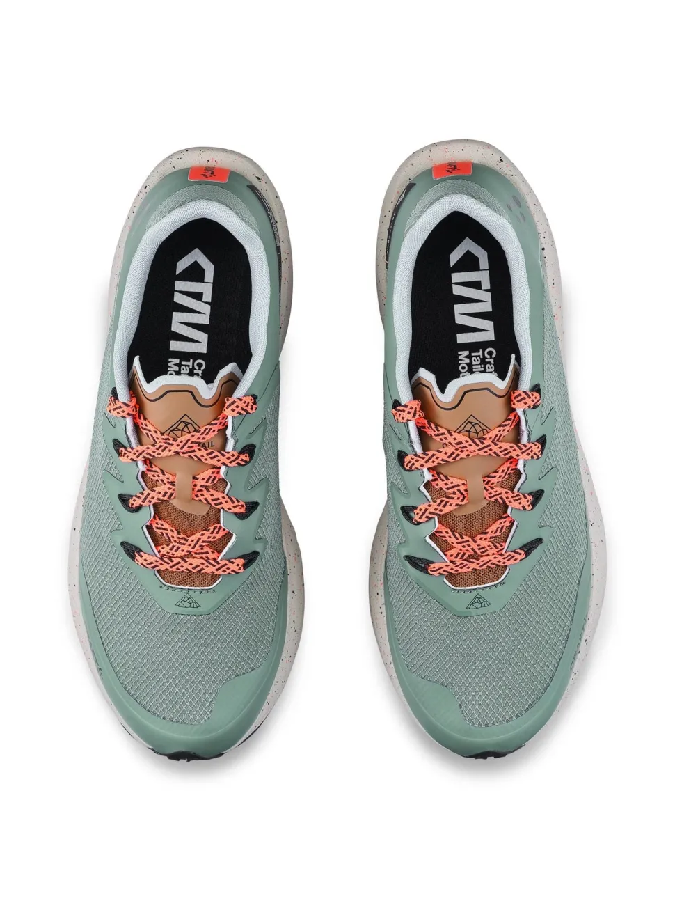 Men's CTM Ultra Trail 2 Running Shoe - Thyme/Roots