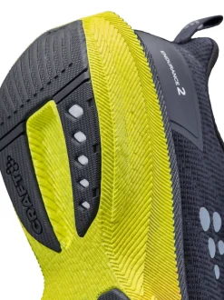 Men's Endurance 2 Running Shoe - Blaze/Sulfur