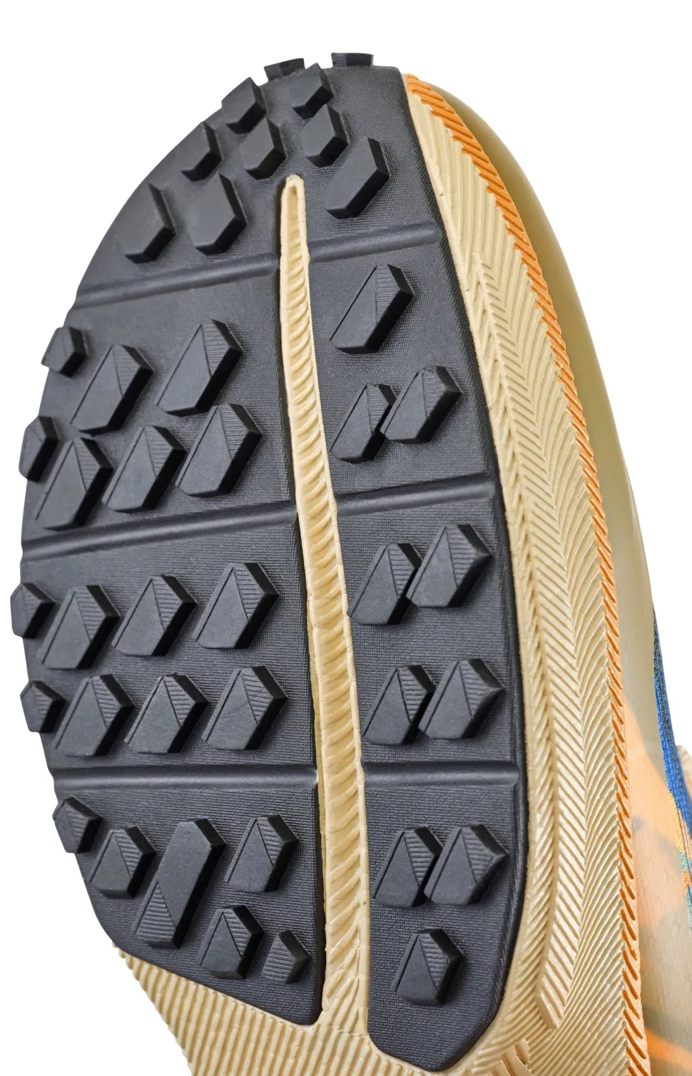 Men's Endurance Trail Running Shoe - Slate/Sour