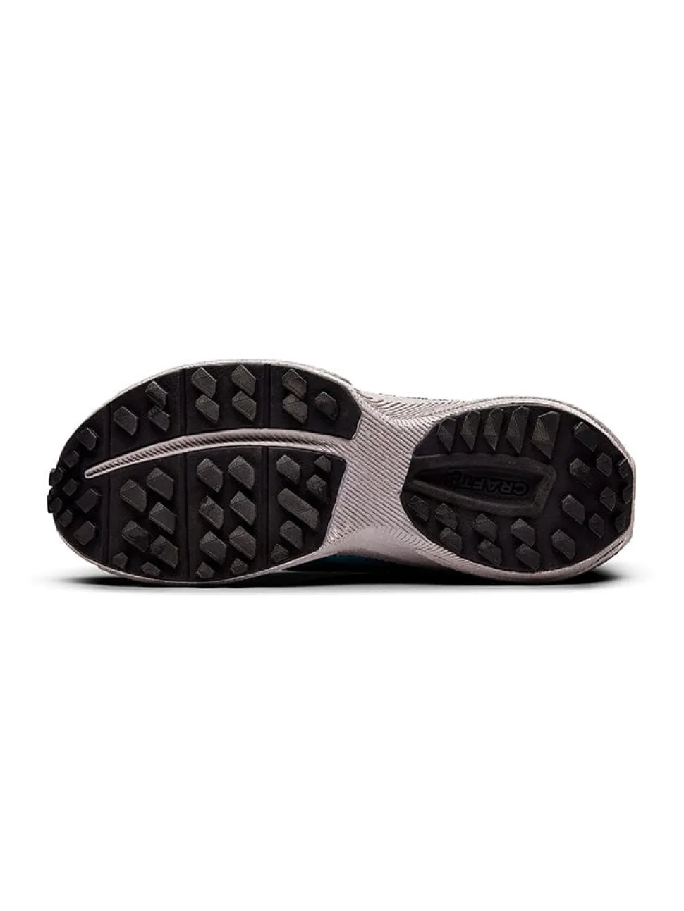 Men's Endurance Trail Running Shoe - Slate/Sour